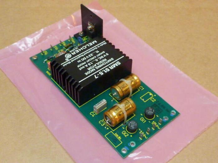 Used INDRAMAT Circuit Board 109-468-3209-1 #34247