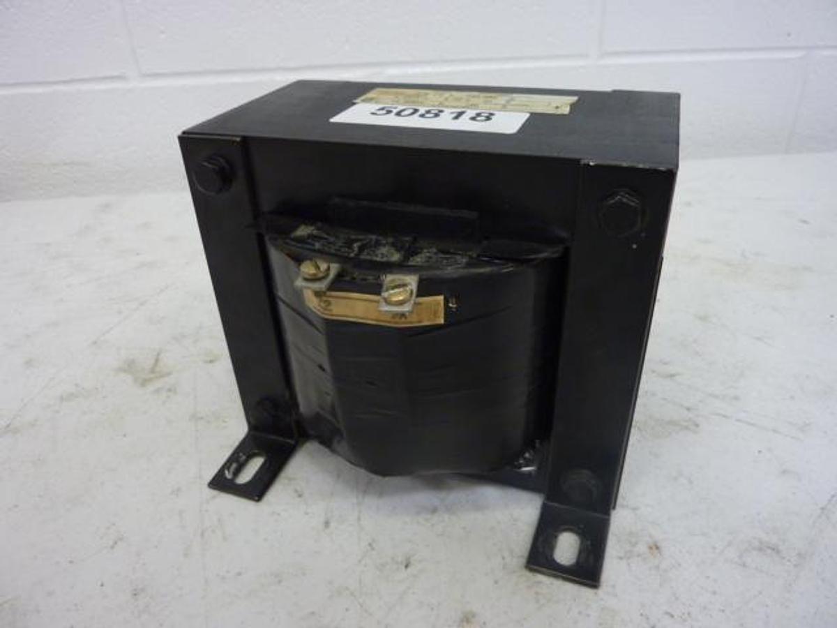 Used ALLEN BRADLEY 1 kVA Transformer 1497-N37 SER A Used