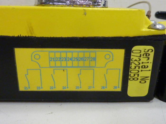 Used SICK Safety Interlock IE 1000 ES1 #67194
