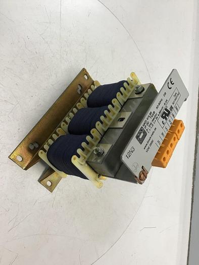 Used BLOCK TRAFO Transformer VDE 0550 NKD6/4 T40/B #122470
