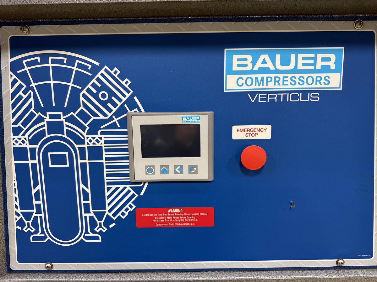 Used BAUER