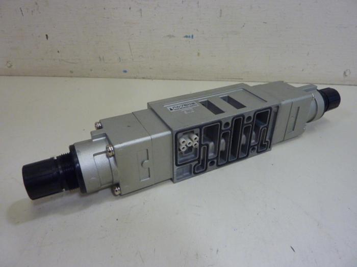 Used SMC Solenoid Valve VVS8080-ARB-YAB-1 #66732