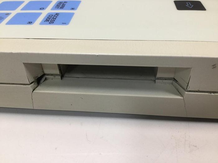 Used VAN DORN OP 398K Pathfinder Control 6ES5 398-OKB12 Used