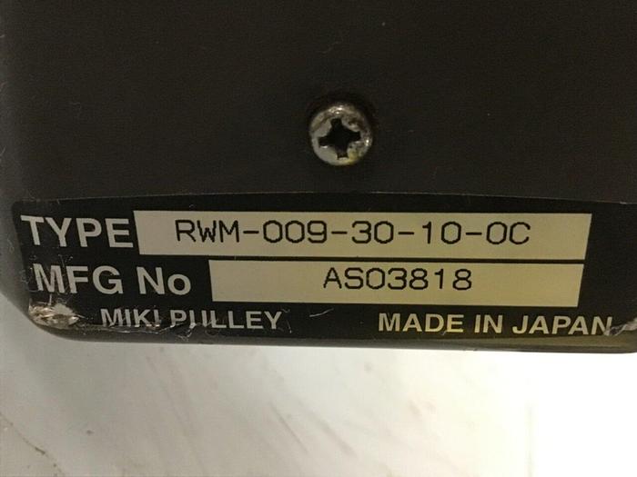 Used SANDEX Gear Box 6D04272R-LM3A1/X #127639