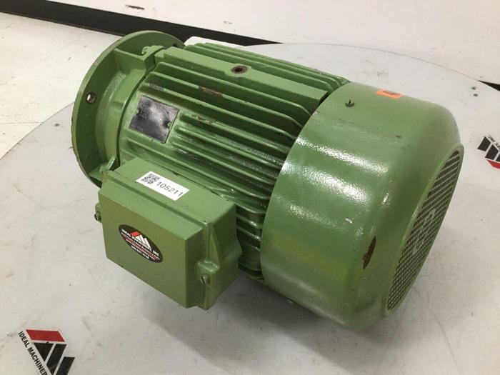 Used ANTRIEBSTECHNIK 24 HP Motor 3492744-03 Used