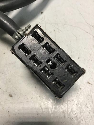 Used NOVATEC Vacuum Loader Control VL-5 CTRL #138370