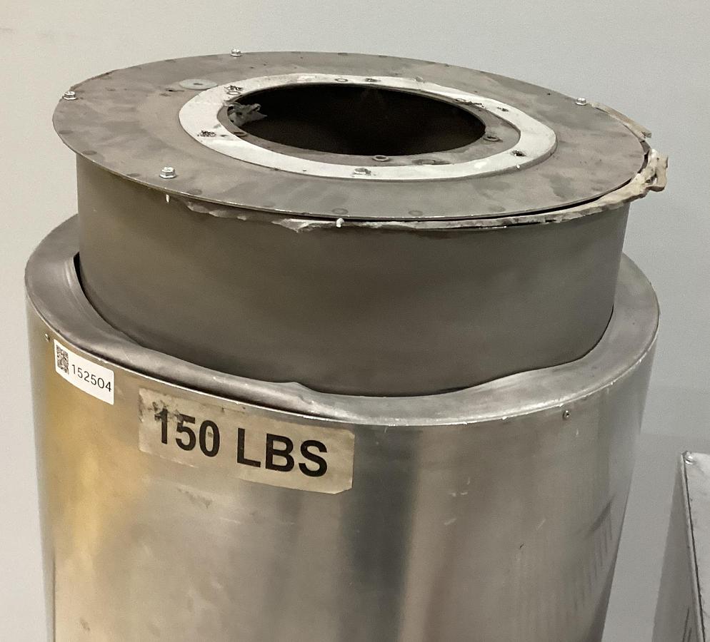 Used AEC WHITLOCK / DNL / NOT CLEANED YET