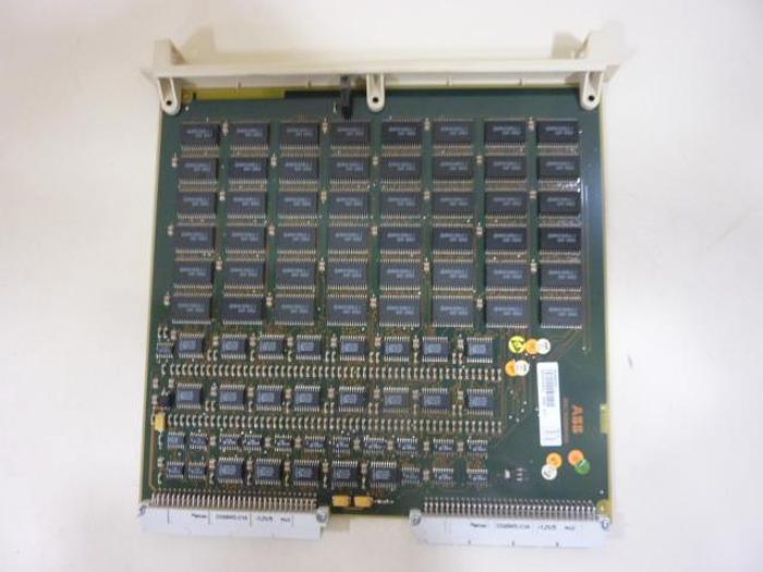Used ABB Circuit Board DSQ 323 3HAB2220-1 Used