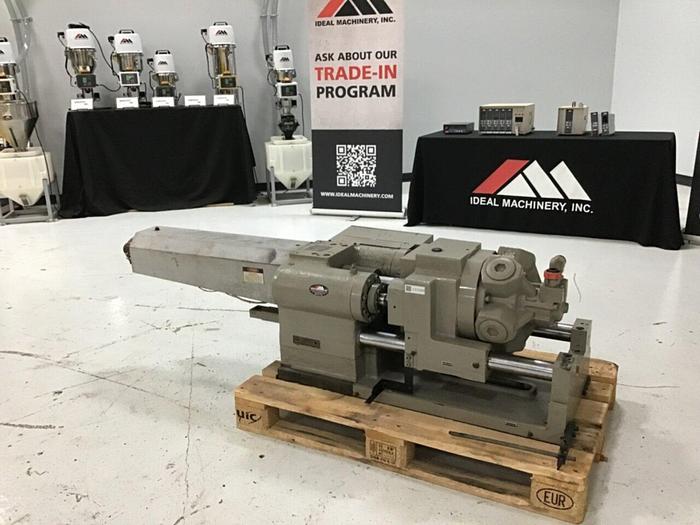 Used GOLDSTAR Injection Unit IDE150EN / IU Used