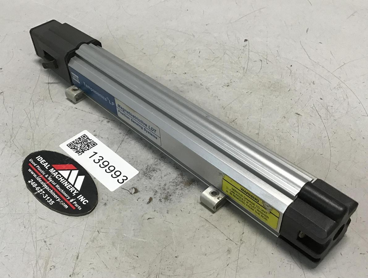 Used TEMPOSONICS INC LPRCVU0070