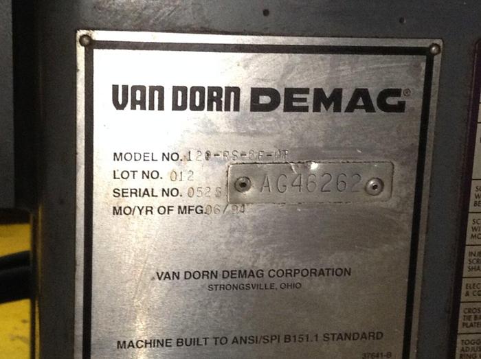 Used VICKERS Valves DG4V-3-2AL-M-U-HL7-60 #92323