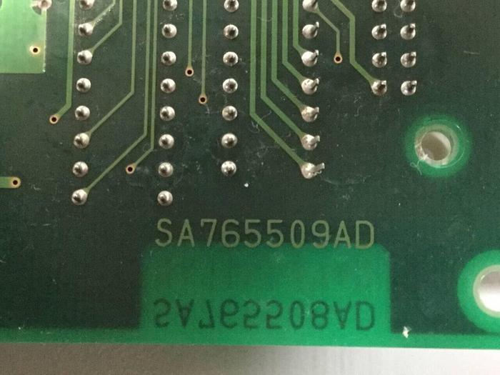 Used SUMITOMO Circuit Board SA765503AD #100212