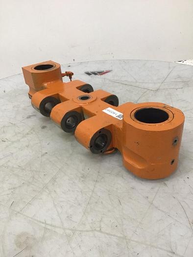 Used CINCINNATI MILACRON Crosshead 100TON PC-3 / C Used