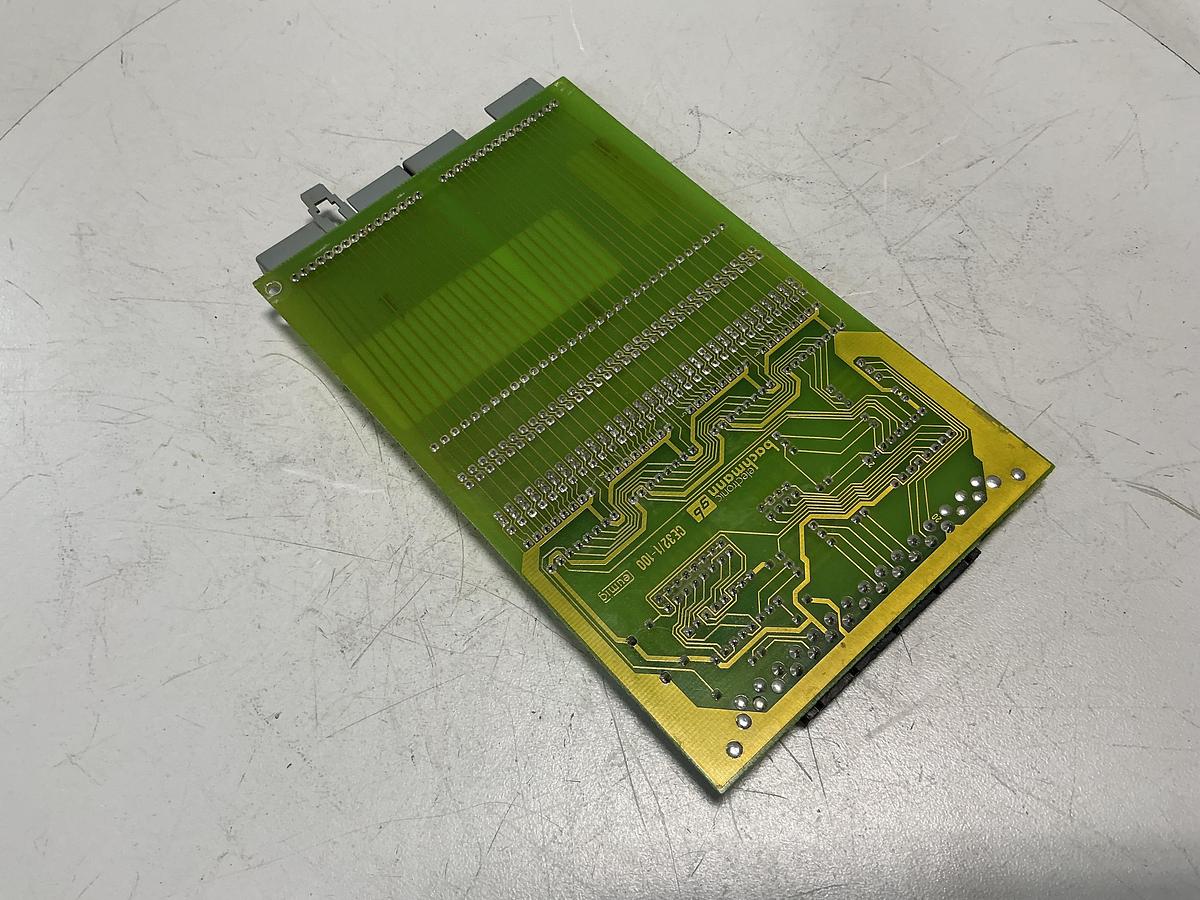 Used BACHMANN CE32/1-100