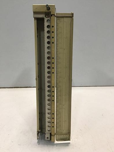 Used SIEMENS Digital Output 6ES5 454-7LA11 #137065