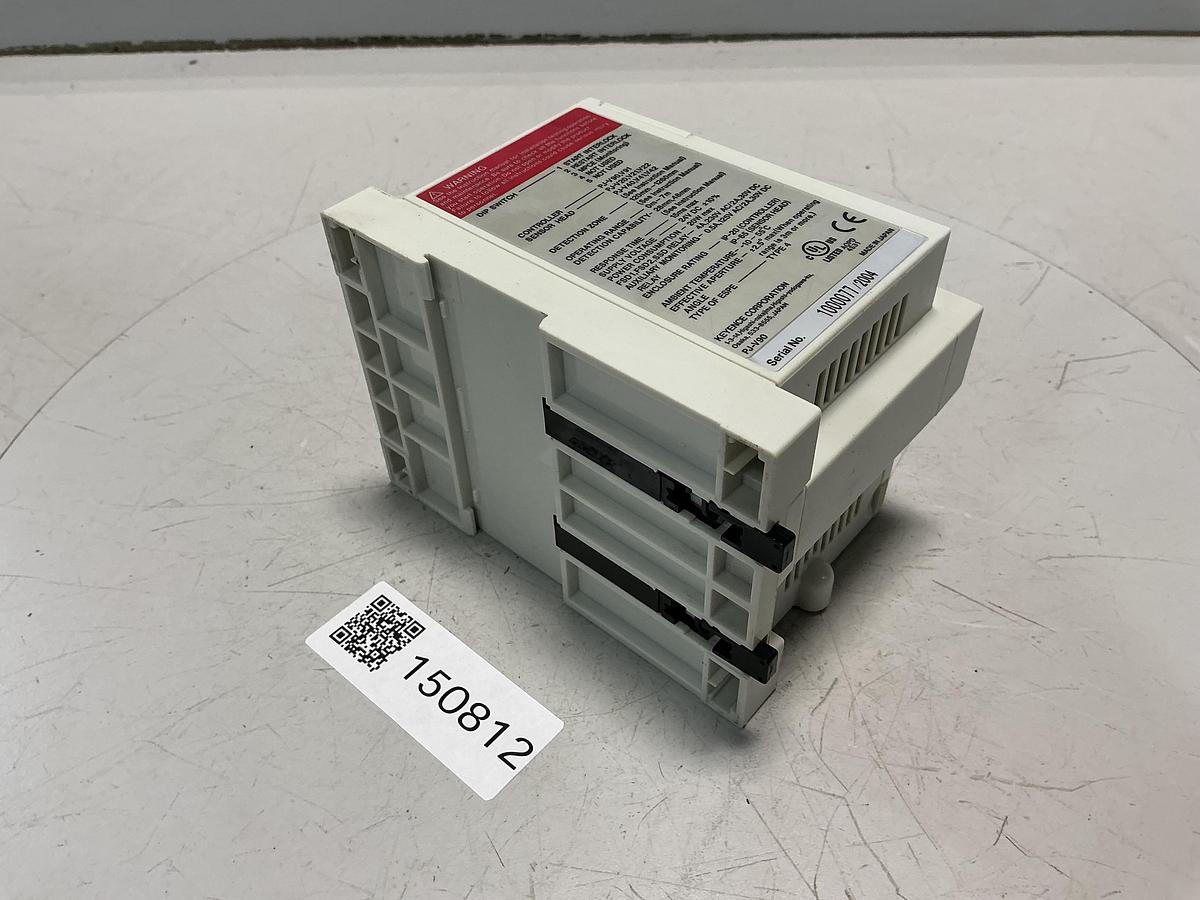 Used KEYENCE PJ-V90