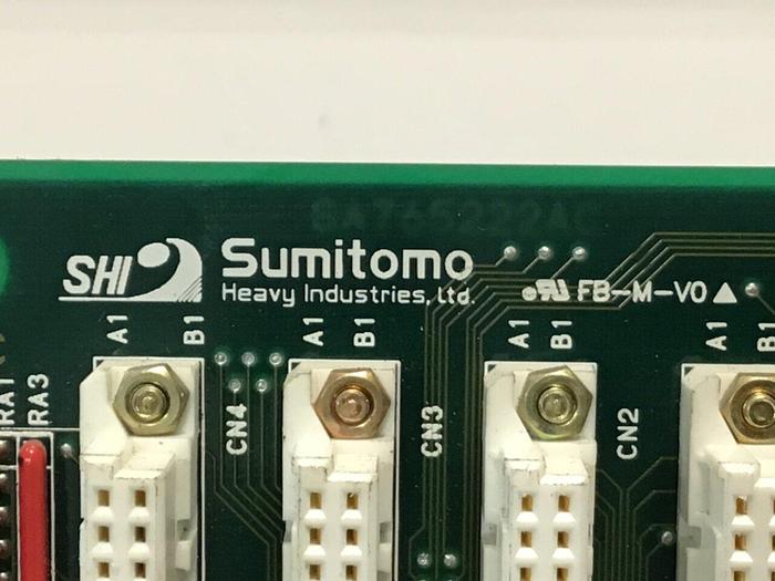 Used SUMITOMO Circuit Board SA765408AC Used