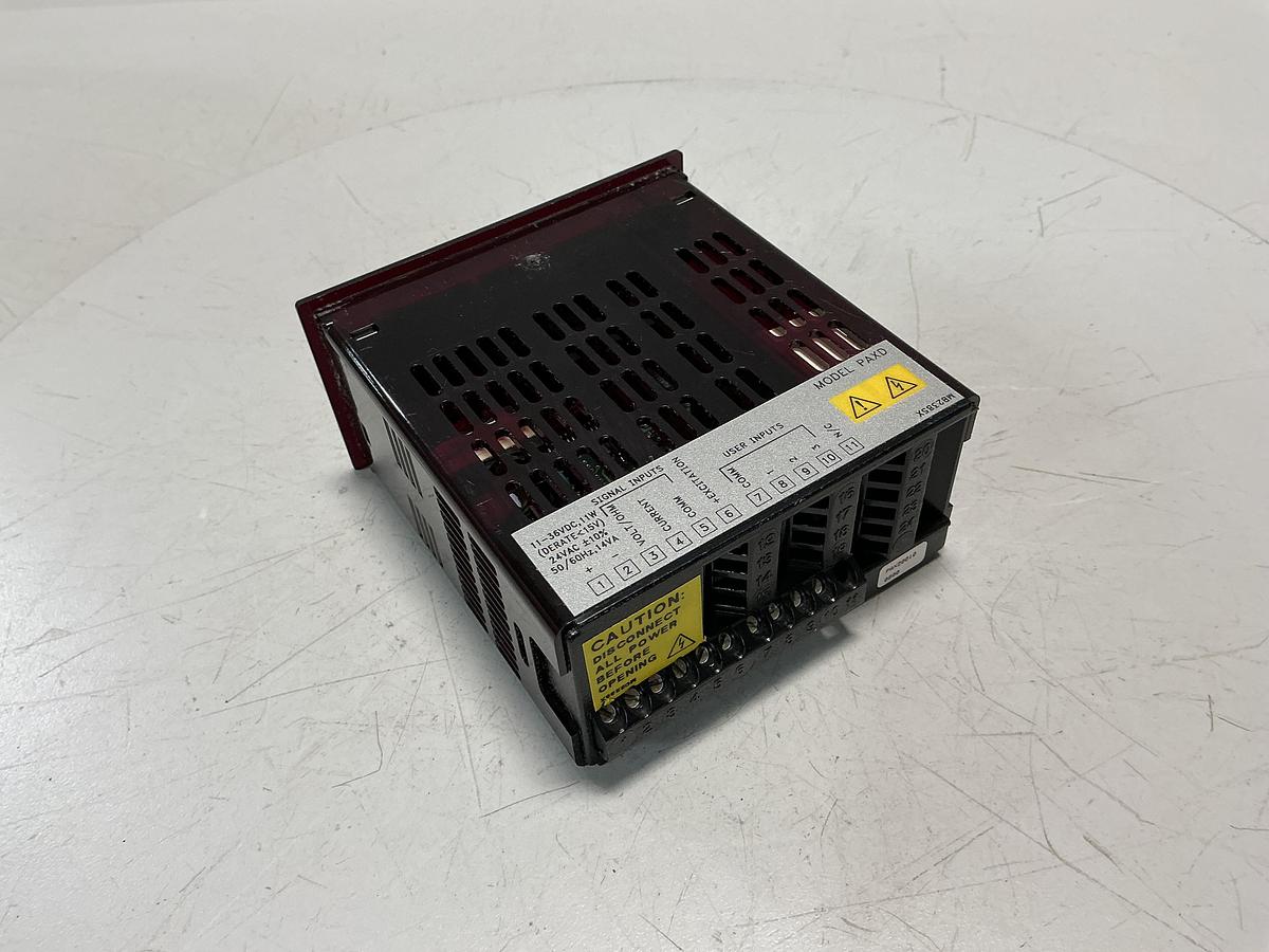 Used RED LION CONTROLS PAXD