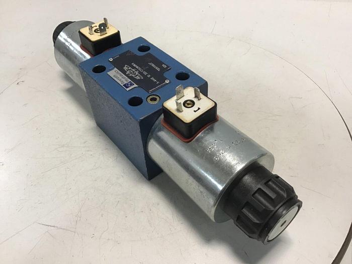 Used REXROTH Valve 54WE10J33/CG24N9K4 #129953