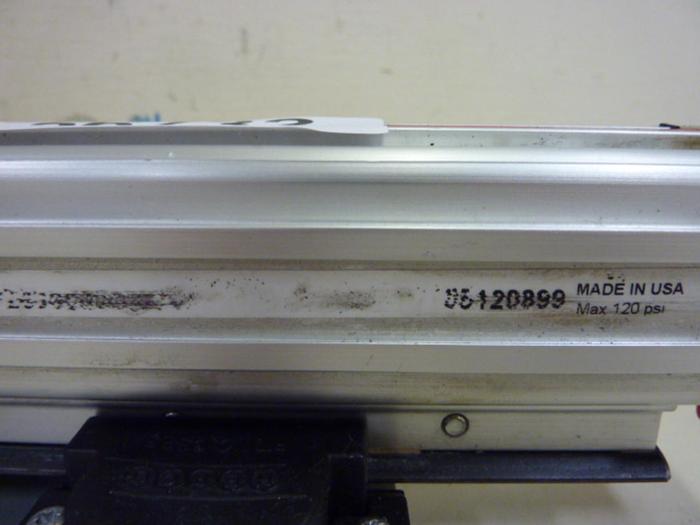 Used ORIGA Rodless Cylinder CYLINDER732 #56732