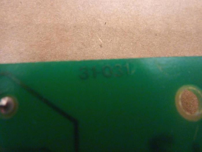 Used TRIAD CONTROLS INC Circuit Board 31-031 #24328