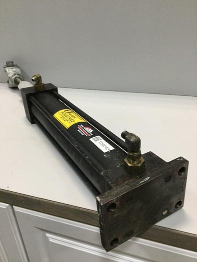 Used PARKER Injection Sled Cylinder 03.25 H2H USED #108043