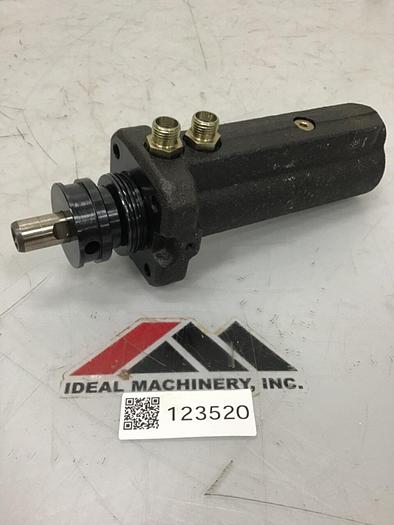 Used ARBURG Ejector Cylinder 17U180-30U / EC #123520