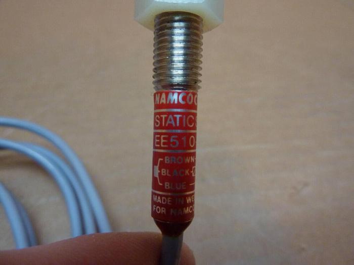NAMCO Static Switch EE510-04000 #23165