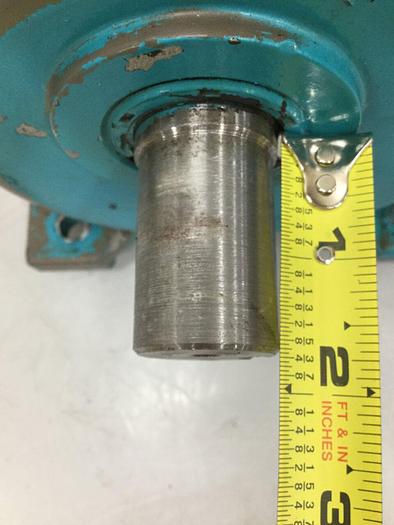 Used LG 1/2 HP Motor 1400K2GSN #106662