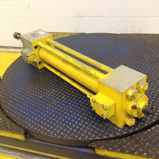 Used SUMITOMO Clamp Cylinder SG150U-SYCAP M III A-1/CYLINDER Used
