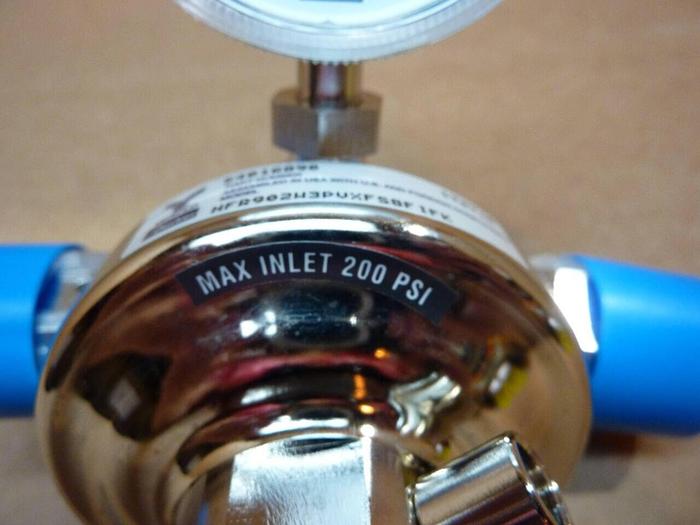 PARKER Regulator w/ Gauge HFR902W3PVXF8FIFK #39172