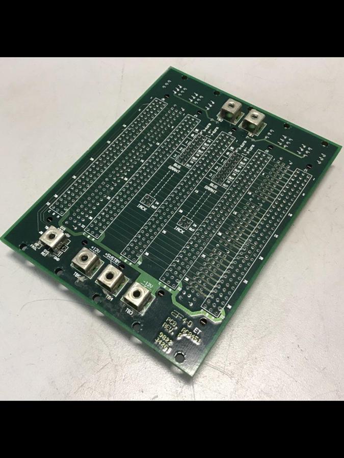 Used APSCO Van Dorn Rack Circuit Board AC8450 USED