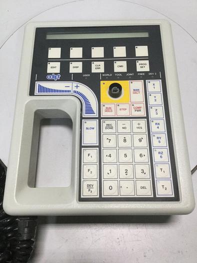 Used ADEPT Teach Pendant 101 TP #105574