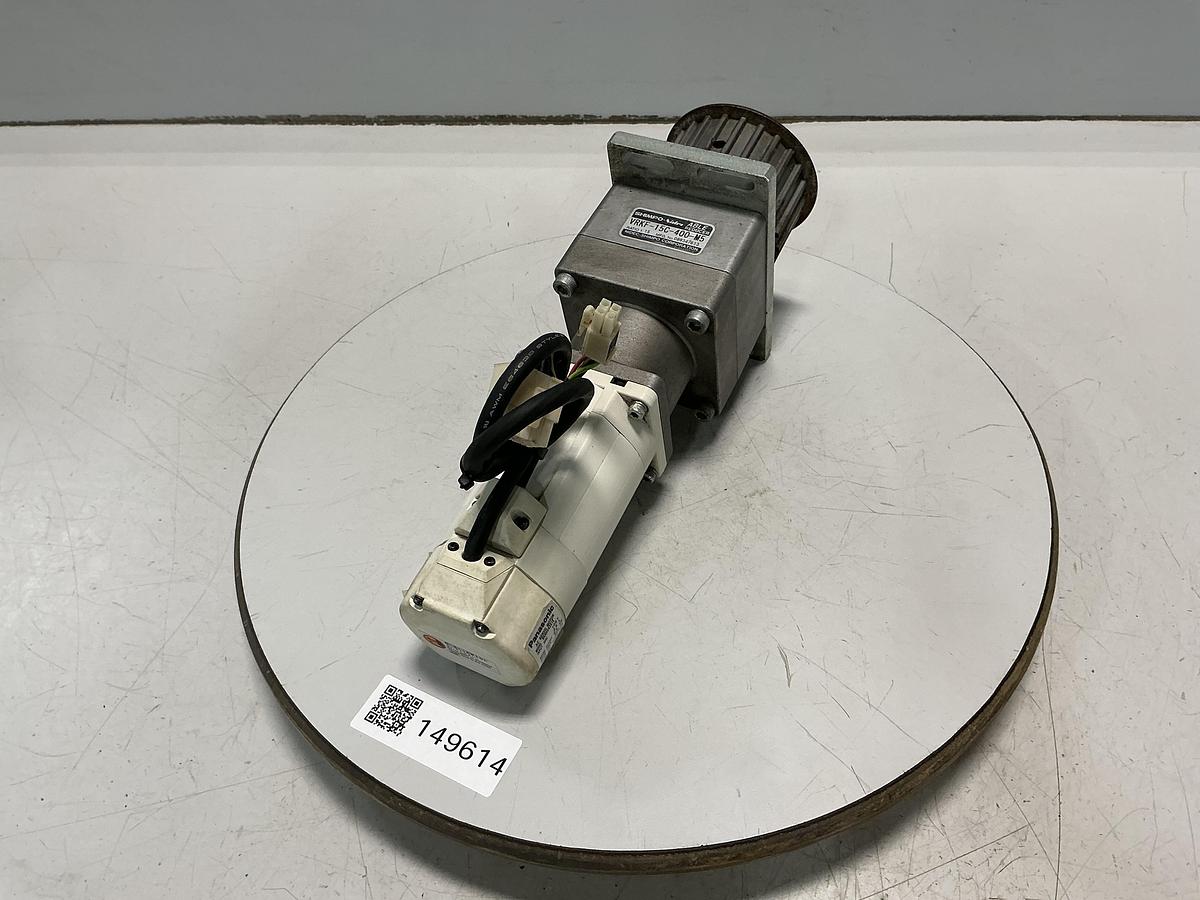 Used SHIMPO-NIDEI VRKF-15C-400-M5