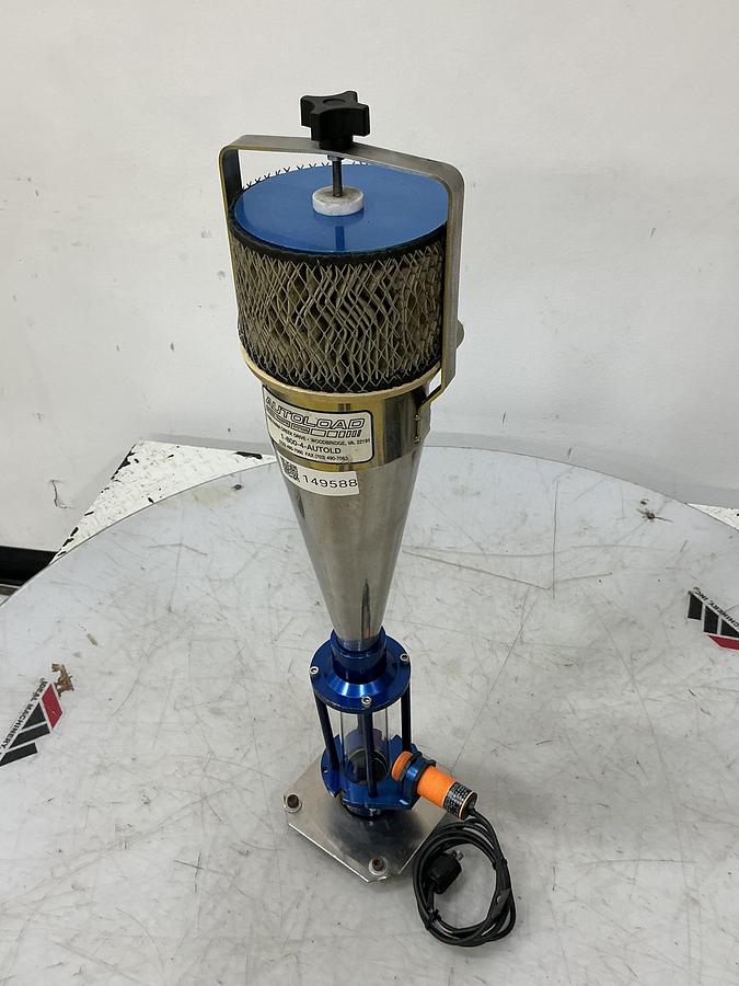 Used MATERIAL TRANSFER SYSTEM AUTOLOAD