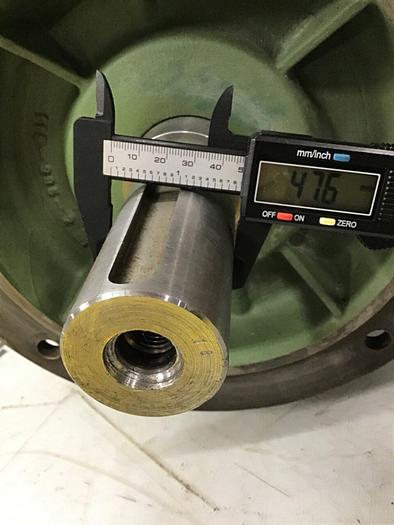 Used FLENDER 30 HP Motor RF 18.5/4-75 Used