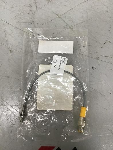 TURCK ELEKTRONIK Inductive Sensor BI 1-EG05-AP6X-0.2M-RS 4T #118741