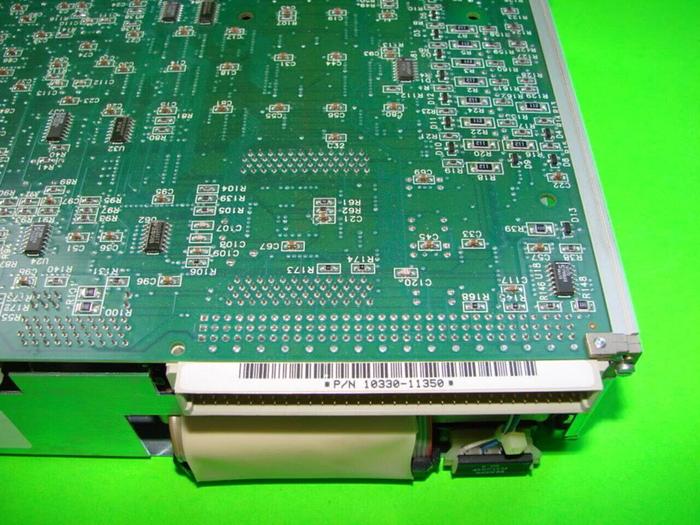 Used ADEPT TECH Slot Card 10330-11350 Used