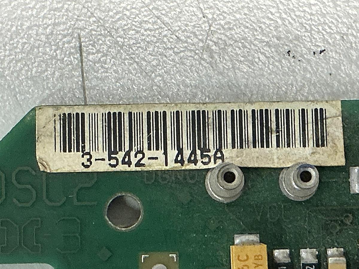 Used SIEMENS 3-542-1290A Circuit Board Used #149748