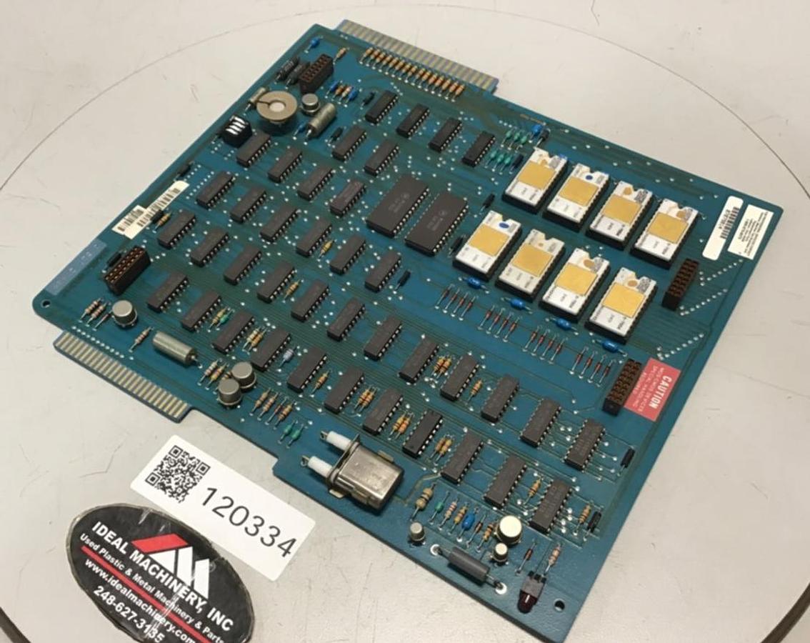 Used CINCINNATI MILACRON Logic Board 3-531-3742A USED
