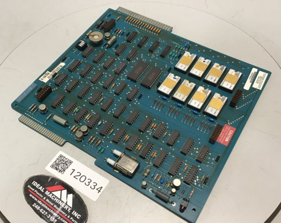 Used CINCINNATI MILACRON Logic Board 3-531-3742A USED