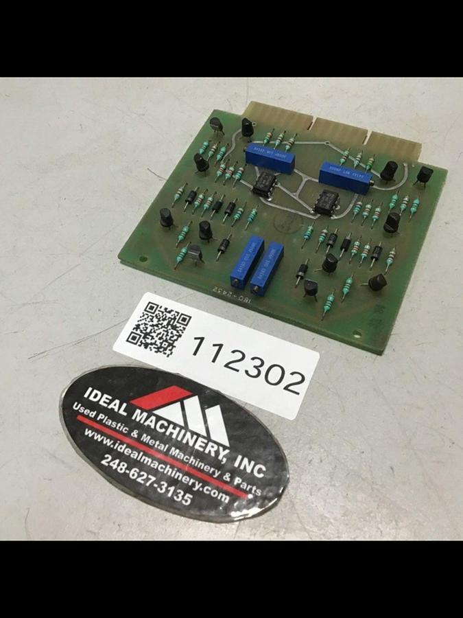Used SCI Circuit Board 080-2432 REV D Used