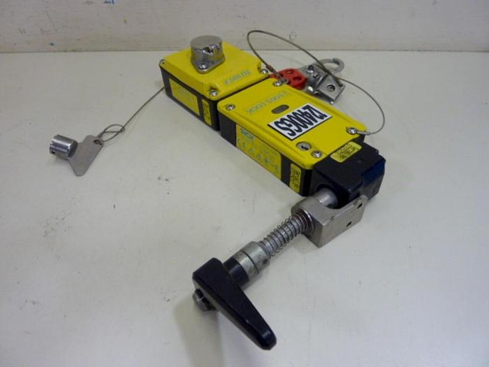 Used SICK Safety Interlock IE 1000 ES1 #67212