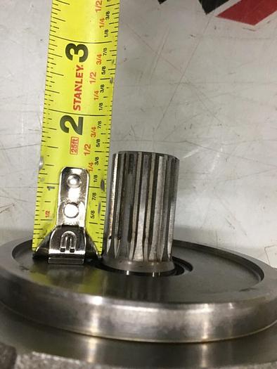 Used REXROTH Hydraulic Pump SYDFEE-20/045R-PRA12KD3 Used