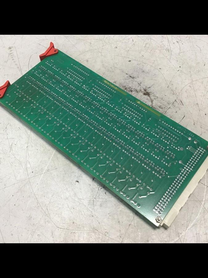 Used HPM Input Board 1D702-0008 Used #144165