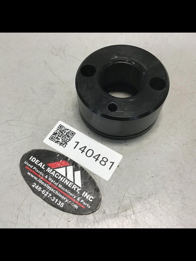 Used DEMAG Tie Bar Nut ERGOTECH-VIVA 250-80 / PART USED