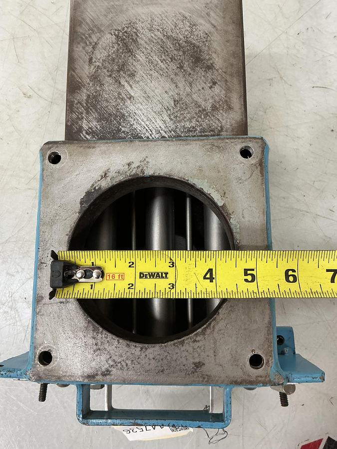 Used BUNTING Drawer Magnet Used #147536