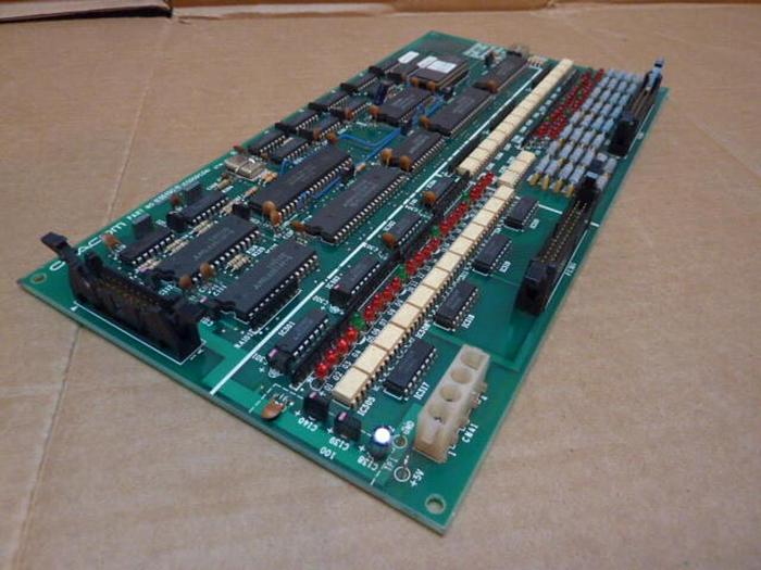 Used OSACOM Circuit Board E5515C #25916