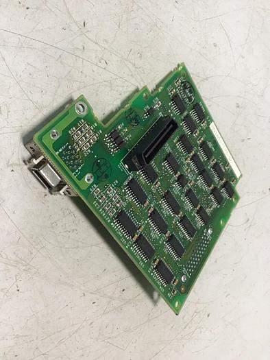 Used YASKAWA Circuit Board JANCD-XFC01 REV B #131201