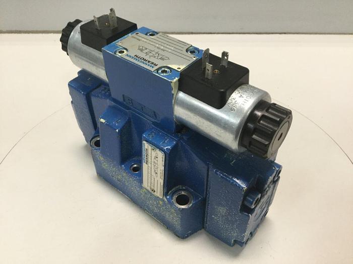 Used REXROTH Valve 4WE6J61EG24N9Z45 Used